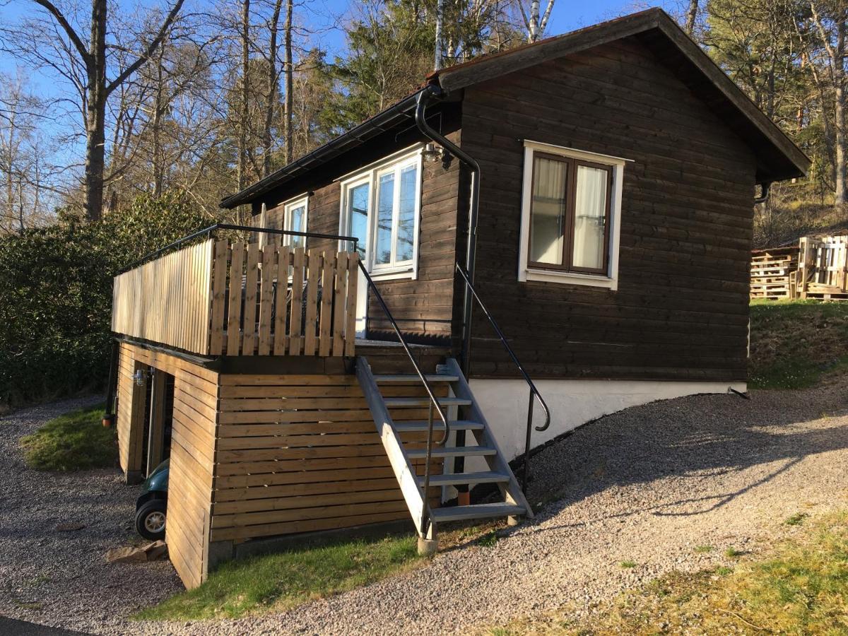 Lilla Solhaga Villa Ljungskile Bagian luar foto