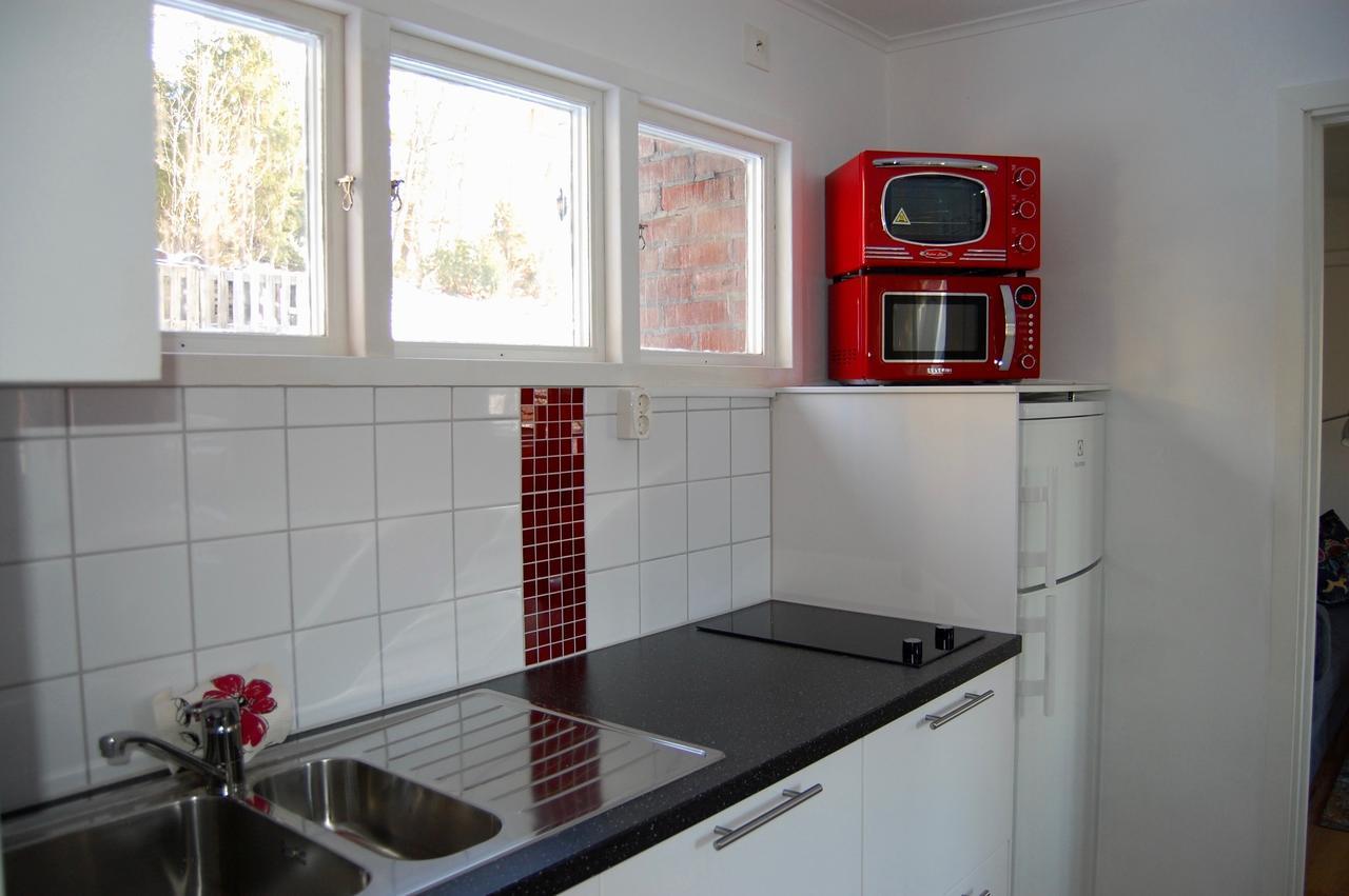 Lilla Solhaga Villa Ljungskile Bagian luar foto