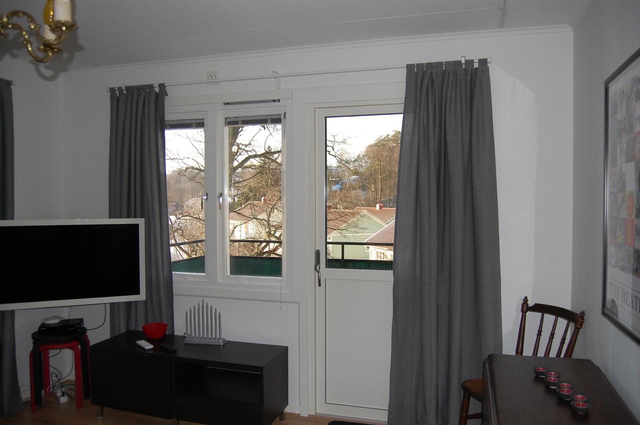 Lilla Solhaga Villa Ljungskile Bagian luar foto