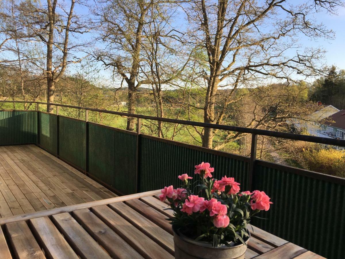 Lilla Solhaga Villa Ljungskile Bagian luar foto