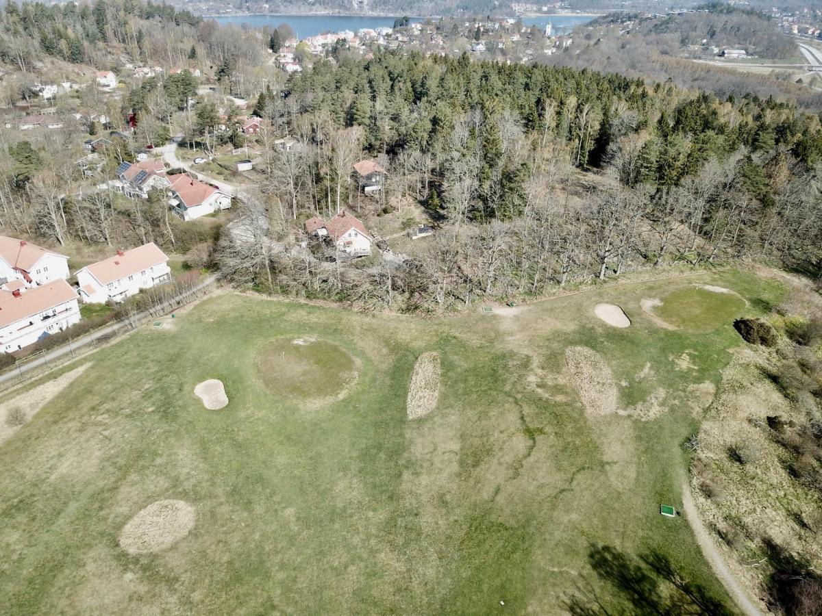 Lilla Solhaga Villa Ljungskile Bagian luar foto